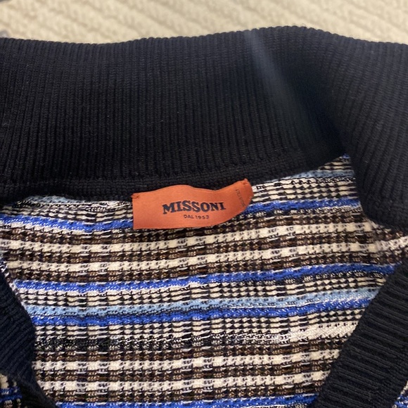 Beautiful missoni sweater - Picture 2 of 4